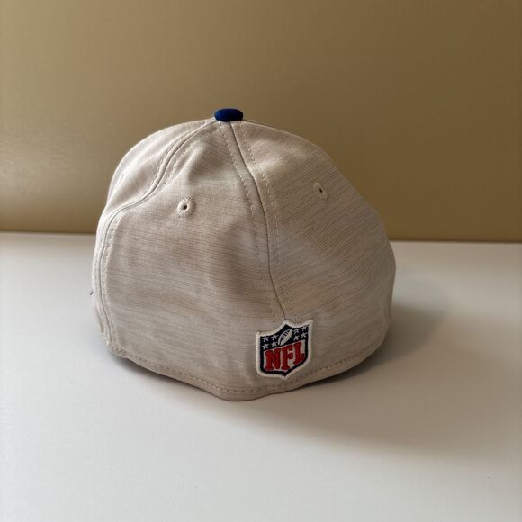 New England Patriots Men New ERA Size S/M Historic Sideline 39Thirty Hat NWOT - Picture 4 of 11